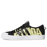 adidas Nizza 'Black' FY7087