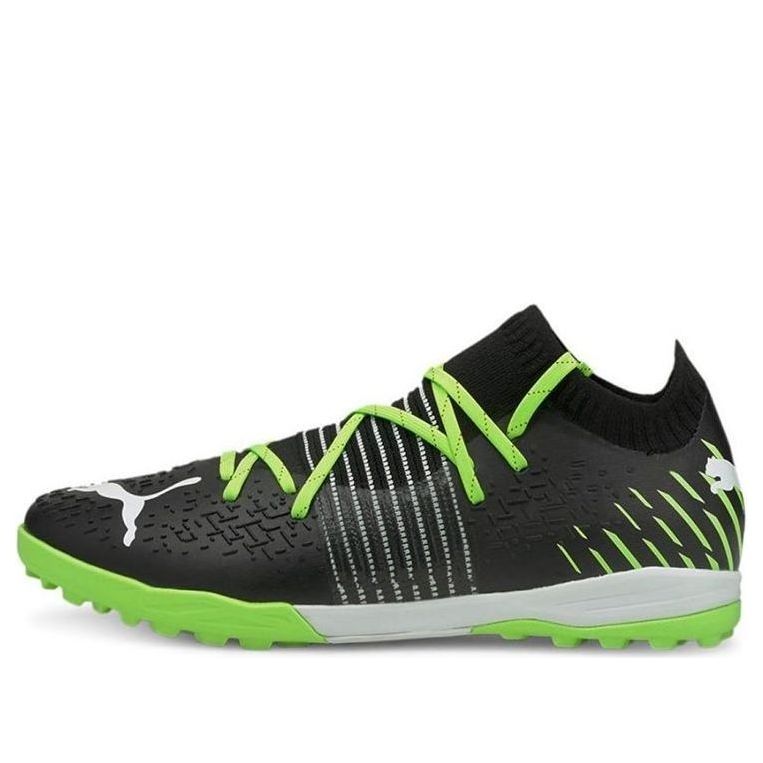 PUMA Future Z 1.2 Pro Cage TF 'Black Green White' 106498-02