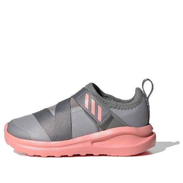 (TD) adidas Fortarun 2020 Grey/Pink FV3471