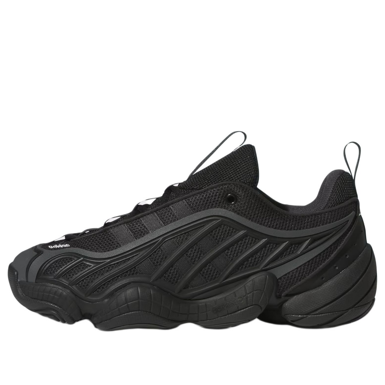 adidas Intimidation Low 'Black' JR2682