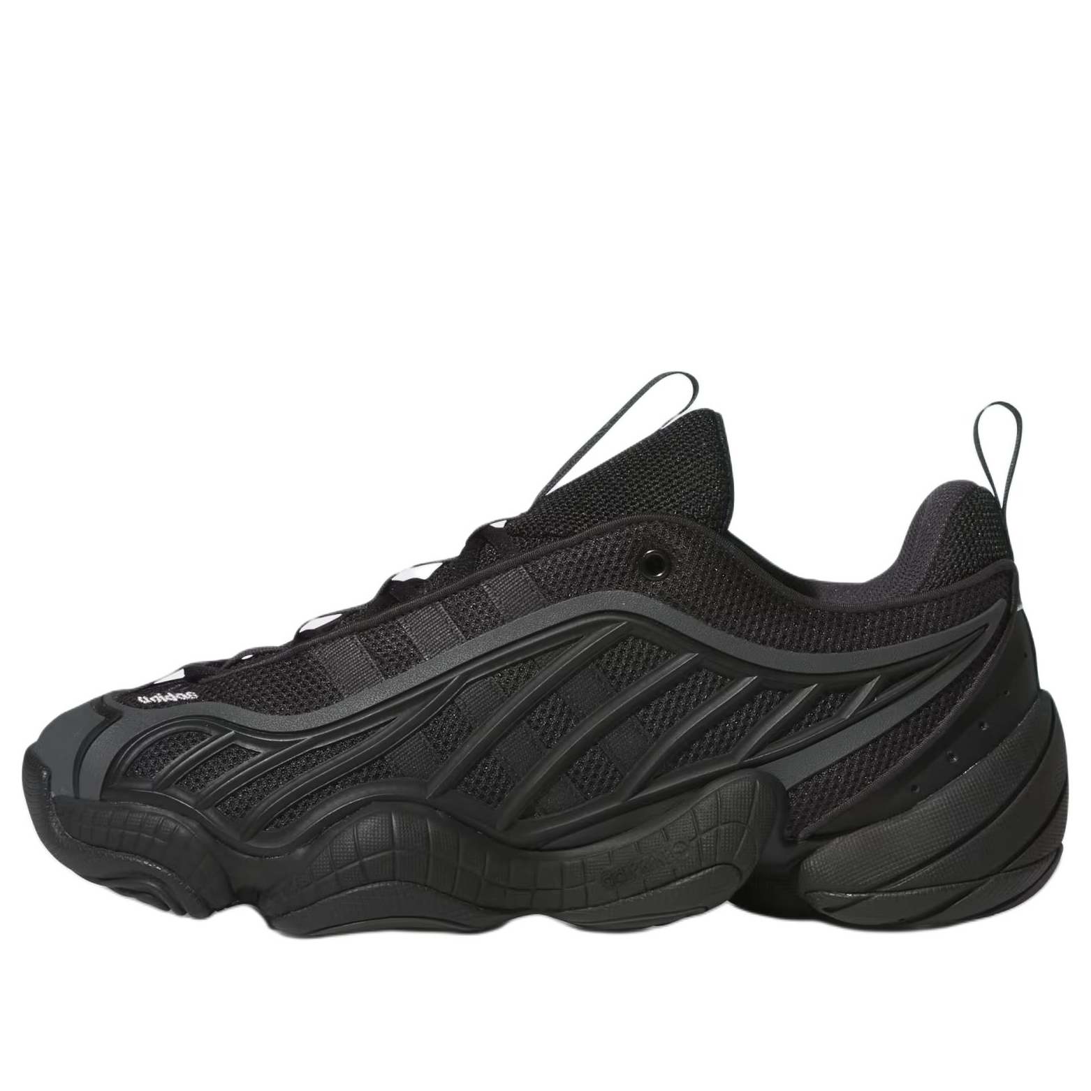 adidas Intimidation Low 'Black' JR2682