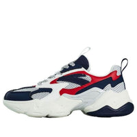 ANTA Low-Top 'Grand Slam White Grey Blue' 112028883-2