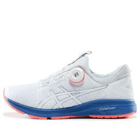 (WMNS) ASICS Dynamis 'White Blue' T7D6N-0193