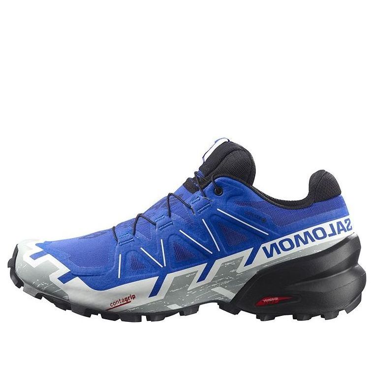 Salomon Speedcross 6 Gore-Tex 'Blue' 417388
