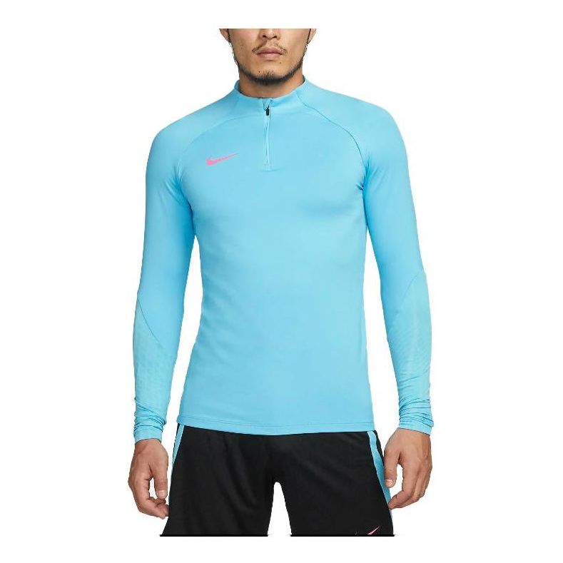Nike Dri-fit Strike Drill Top 'Baltic Blue' DV9226-416