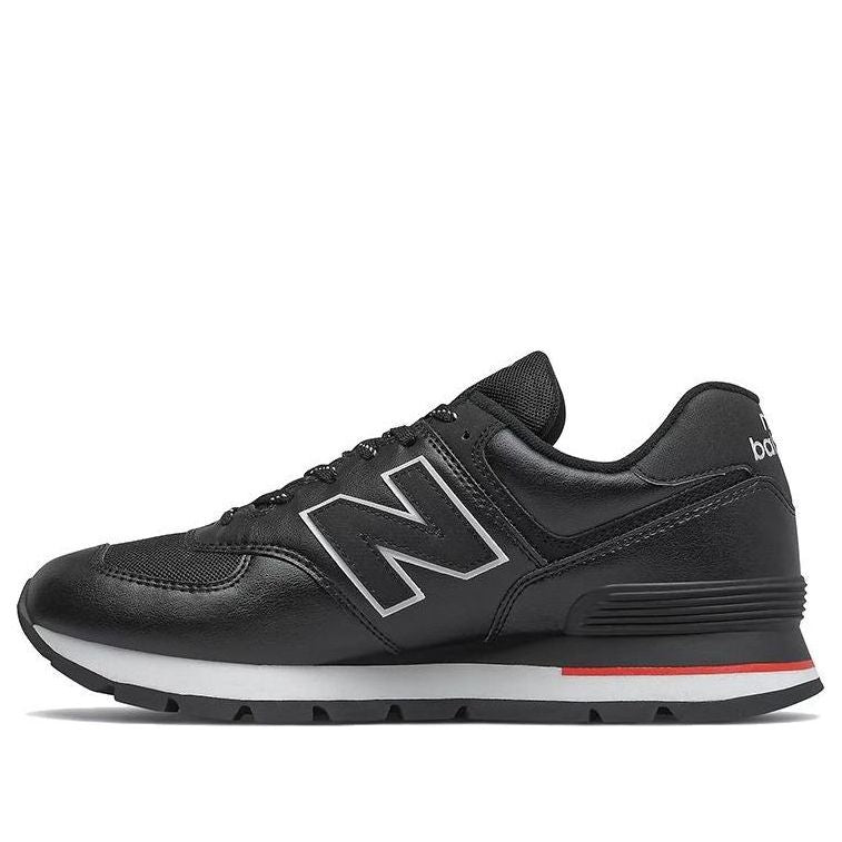 New Balance 574 Rugged 'Black' ML574DTD