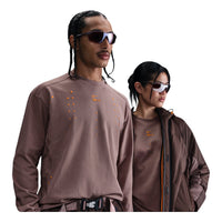 Nike ISPA Long Sleeve T-shirt Asia Sizing 'Smokey Mauve' HJ9087-208