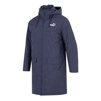 PUMA Padded Down Jacket 'Navy' 673647-43