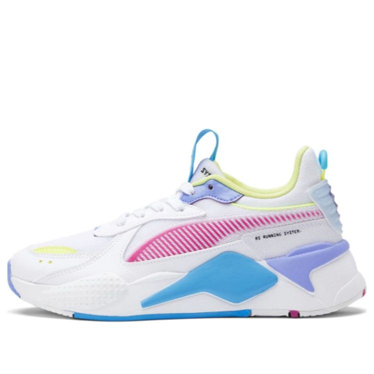 (WMNS) PUMA RS-X 'Airbrush - Ultra Magenta' 382768-01