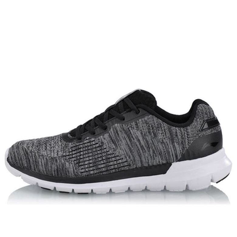 Li-Ning Smart Move No Boundry 'Grey White' ARKN003-2