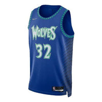 Nike x NBA 75 Minnesota Timberwolves Jerseys 'Karl-Anthony Towns 32' DB4036-400