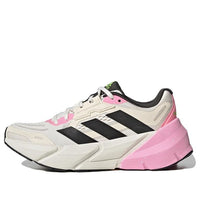 (WMNS) adidas Adistar 'White Black Pink' GY3487