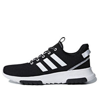 (WMNS) adidas Cf Racer Tr Black/White DB1778