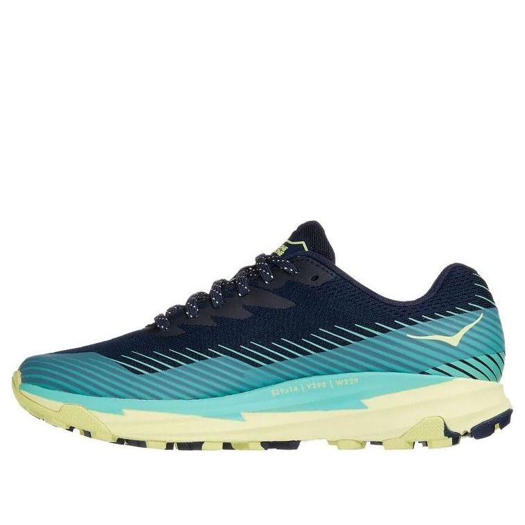 (WMNS) HOKA ONE ONE Torrent 2 ' Black Iris Cascade' 1110497-BICS