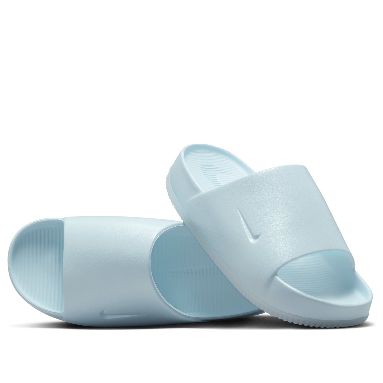 (WMNS) Nike Calm SE Slides 'Glacier Blue' FV5940-400