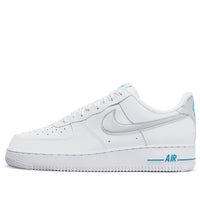 Nike Air Force 1 '07 'White Laser Blue' DR0142-100