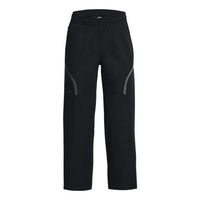 (WMNS) Under Armour Unstoppable Pants 'Black' 1376927-001