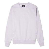 Converse Jack Purcell Pullover Crewneck Sweatshirt Asia Sizing 'Lilac' 10021636-A04