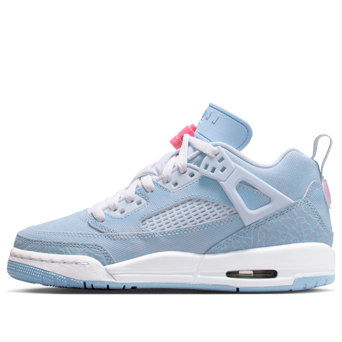(GS) Air Jordan Spizike Low 'Cobalt Bliss' HJ7824-400