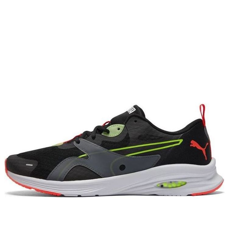 PUMA Hybrid Fuego 'Black Yellow Alert' 192661-02