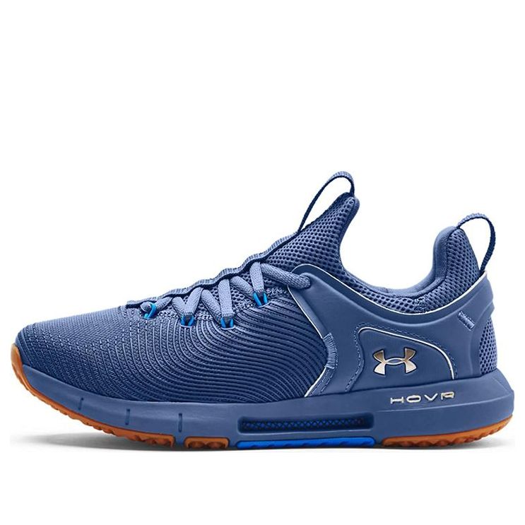 (WMNS) Under Armour HOVR Rise 2 'Mineral Blue' 3023010-402