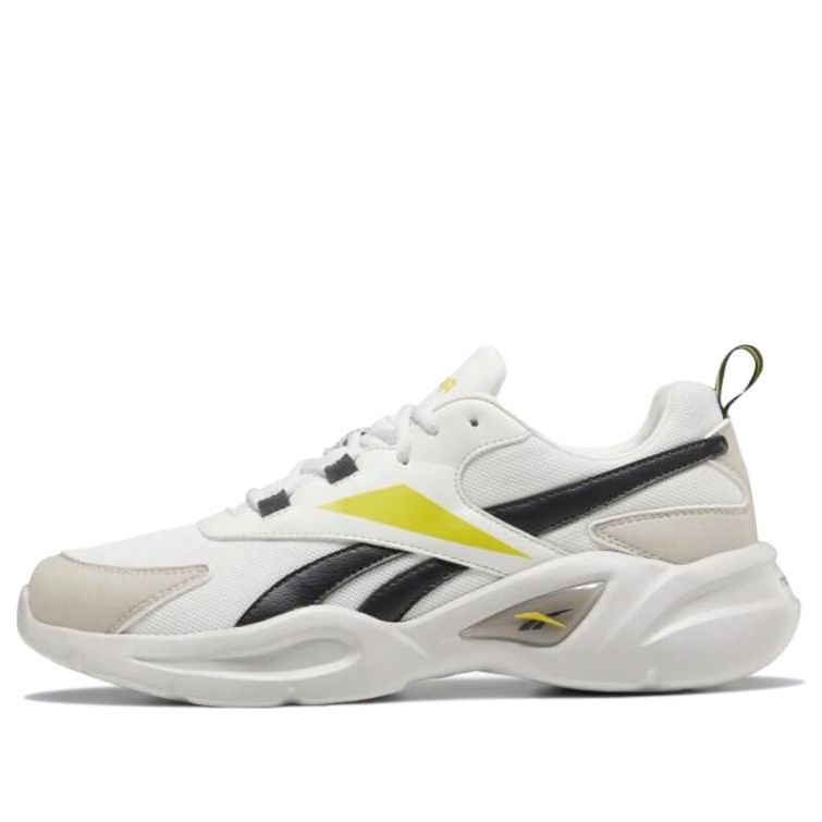 Reebok Royal Ec Ride 4 Running Shoes White/Yellow FV0304