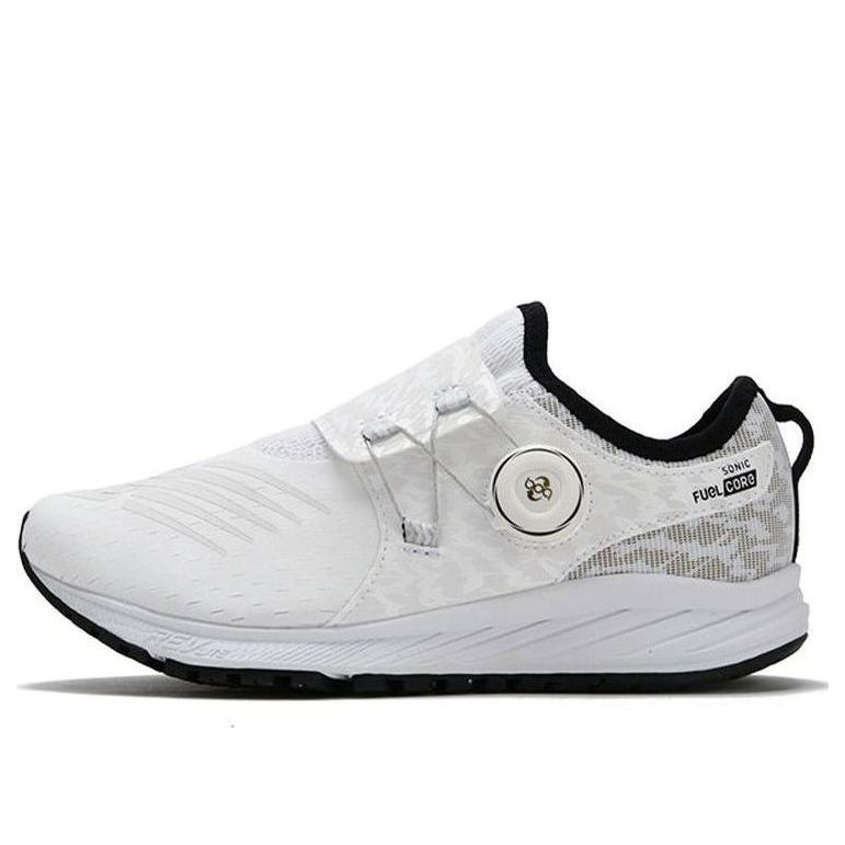 (WMNS) New Balance FuelCore Sonic 'White Black' WSONISW