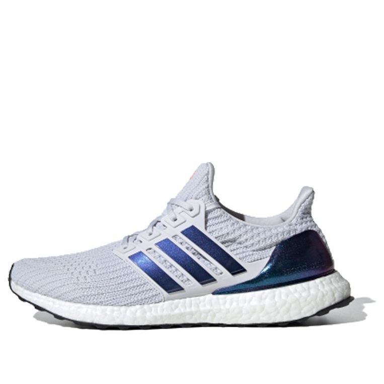 adidas UltraBoost 'Grey White Blue' FW5693