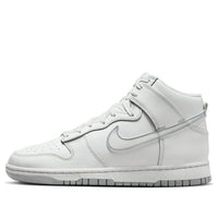Nike Dunk High 'Airbrush Swoosh' FD6922-100