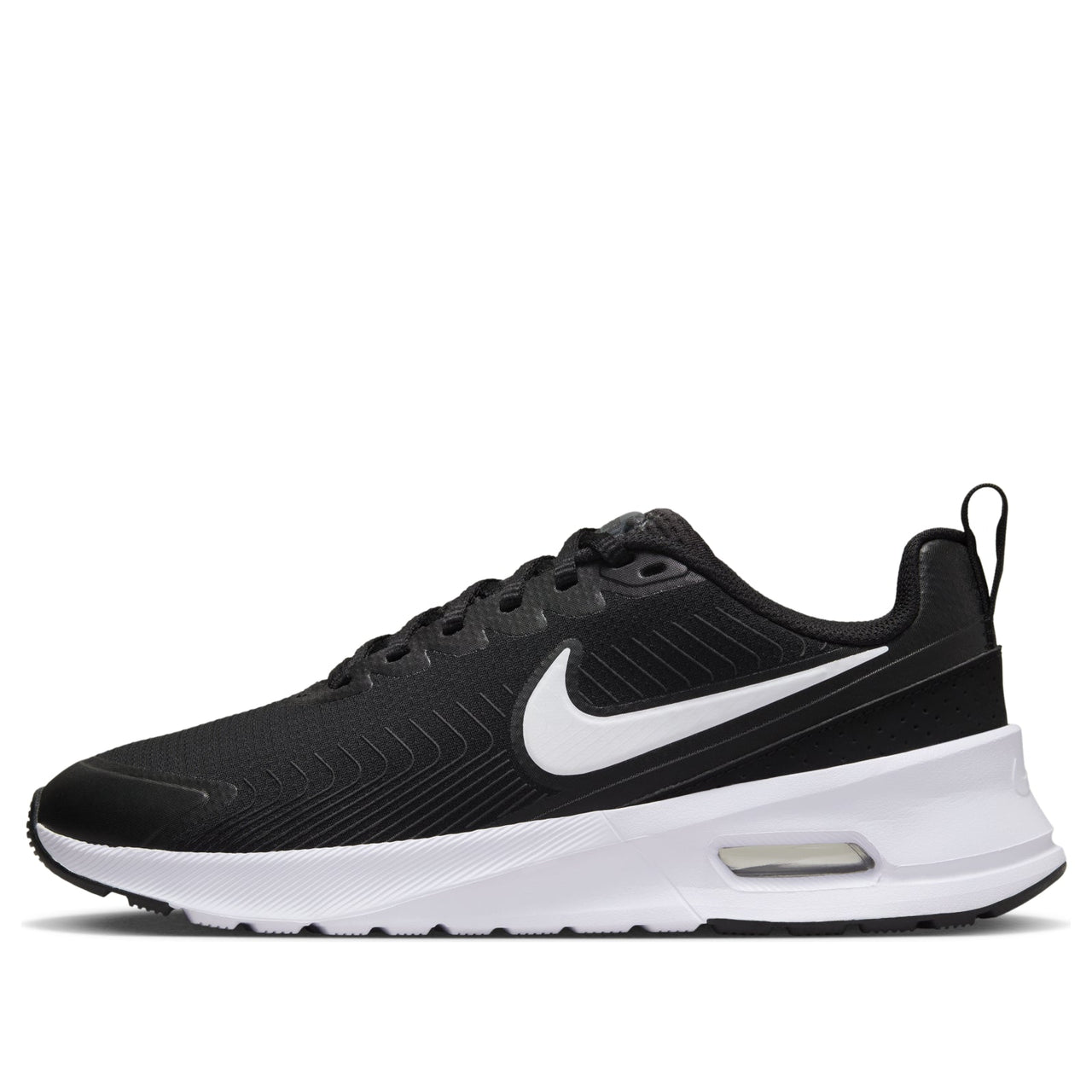 (WMNS) Nike Air Max Nuaxis 'Black White' HF1233-001