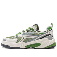 (WMNS) Li-Ning Shining Star 2 'White Grey Green' AGLT172-4