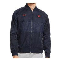Nike Atletico Madrid 20/21 Jacket 'Navy Red' CI9169-475