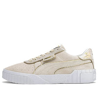 (WMNS) PUMA Cali 'Wabi Sabi - Grey Gold Metallic' 373910-01
