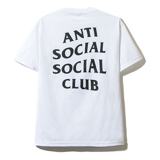 ANTI SOCIAL SOCIAL CLUB x Line Friends Tee ASST358