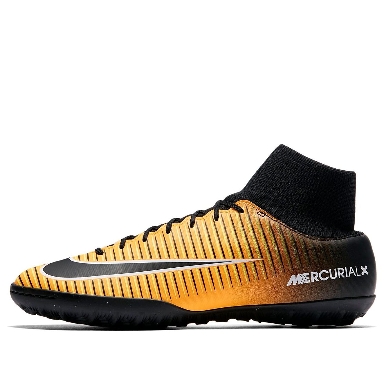 Nike Mercurial X Victory 6 TF 'Black Yellow' 903614-801