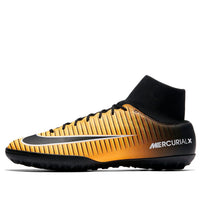 Nike Mercurial X Victory 6 TF 'Black Yellow' 903614-801