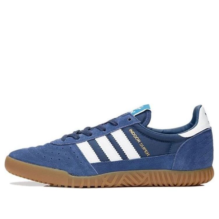 adidas Indoor Super 'Noble Indigo Gum' B41522