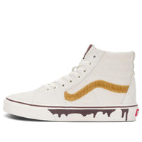 Vans SK8-Hi 'White Yellow' VN0007NPD3M