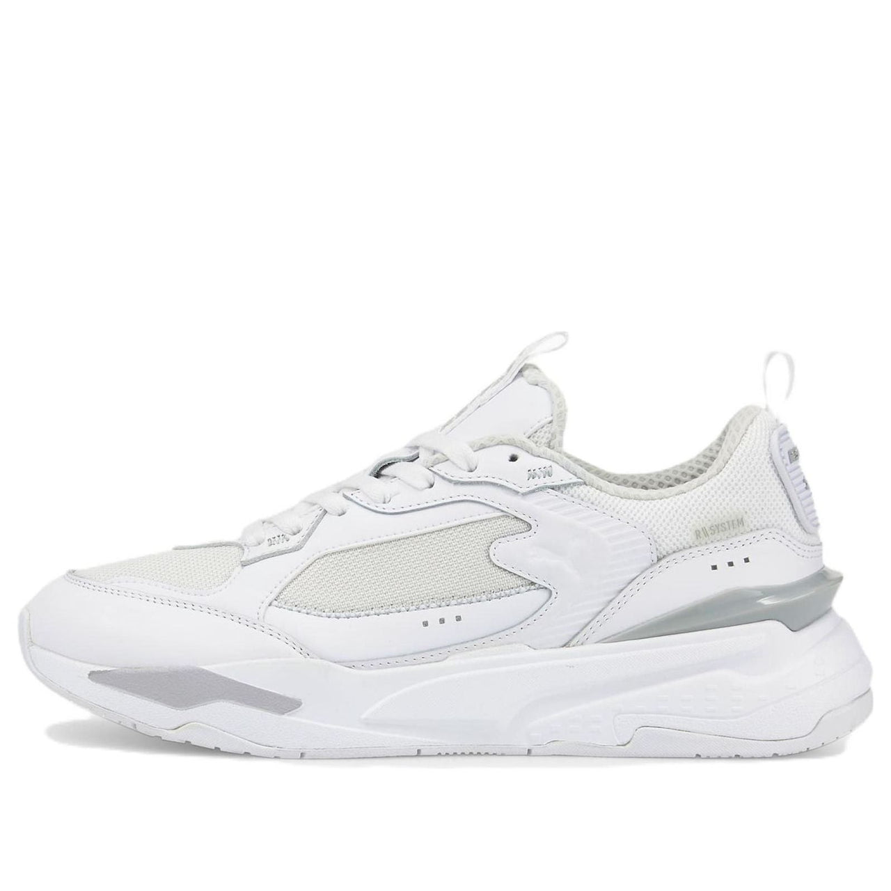 PUMA RS-Fast 'Limiter B&W - White High Rise' 385561-01