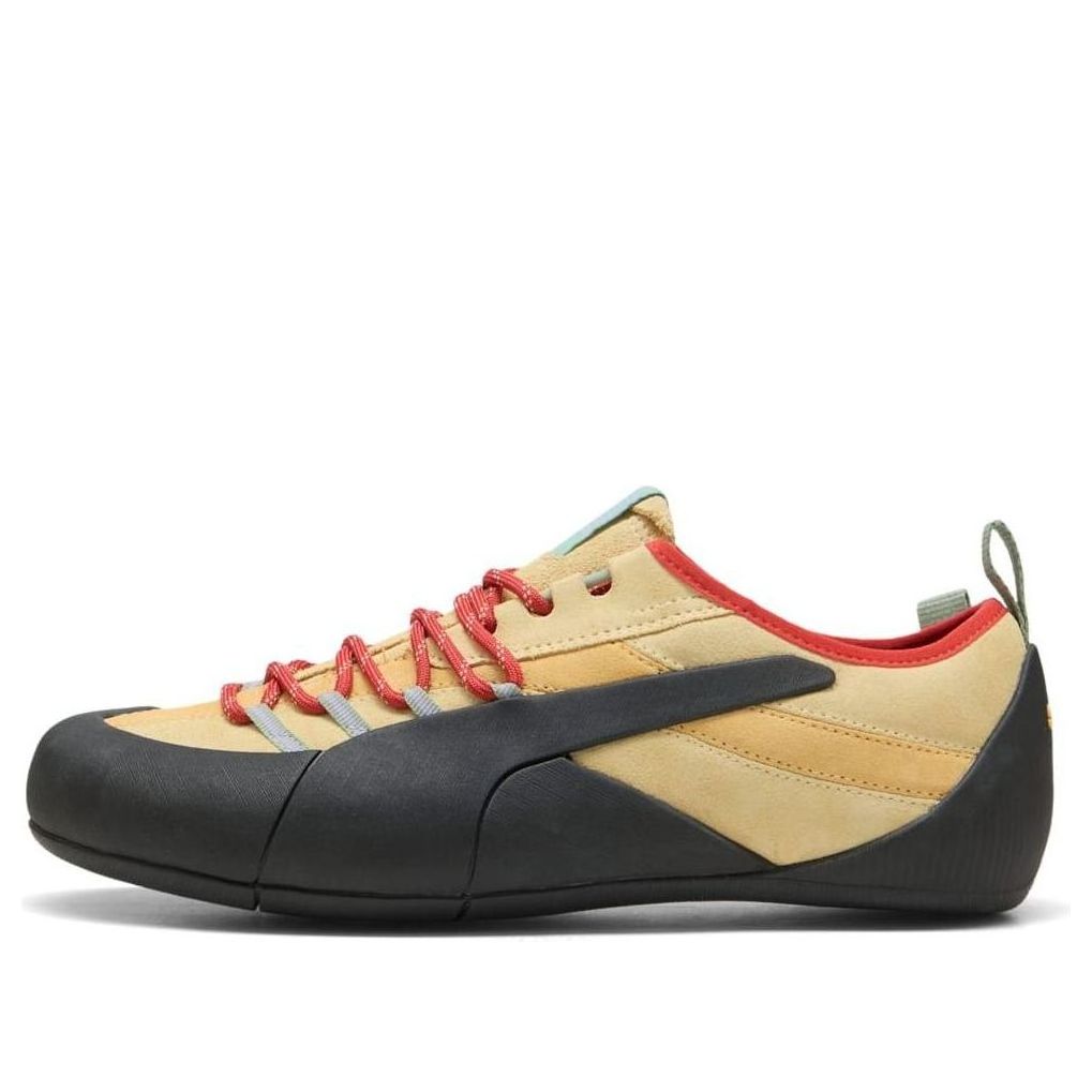 PUMA Klim 'Light Straw PUMA Black' 405309-01