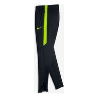(GS) Nike Dry Squad Pant 'Black Volt' 836095-011