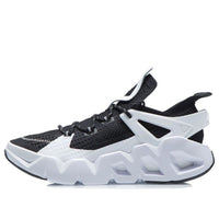(WMNS) Li-Ning Essence 2.3 Delta 'Black White' AGBR046-1
