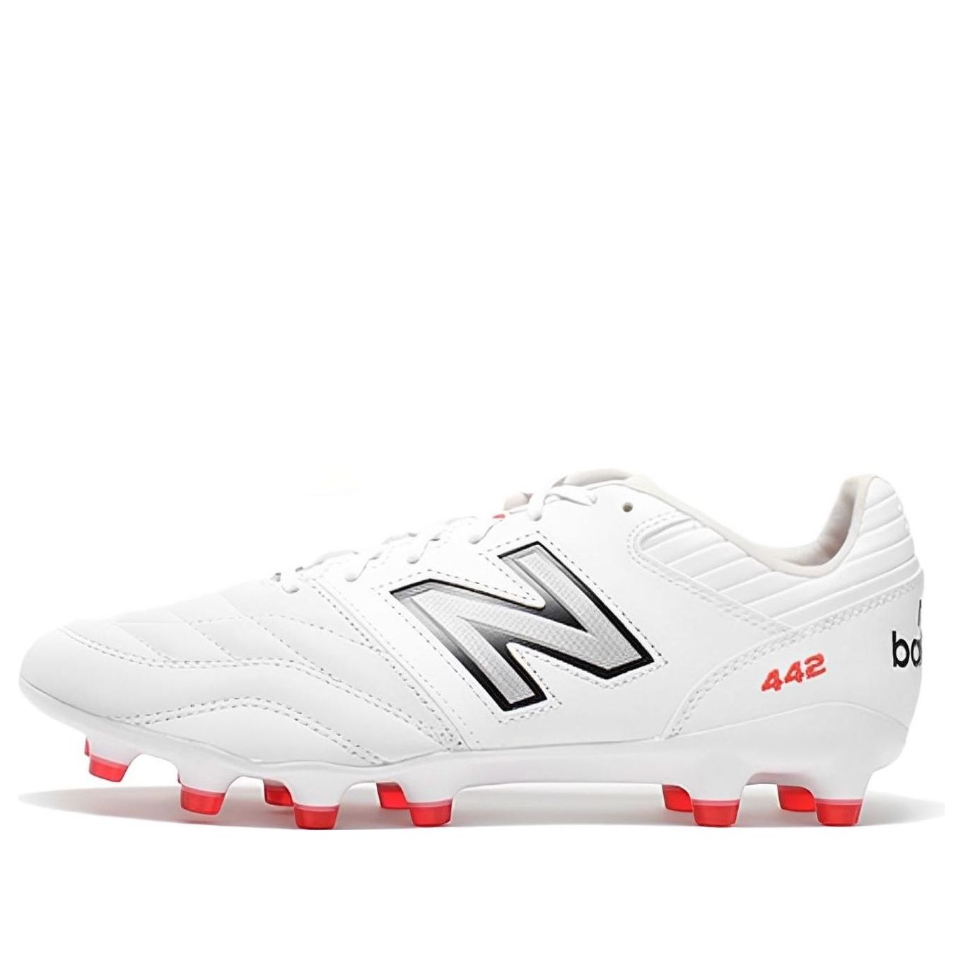 New Balance 442 v2 Pro HG 'White Red' MS41HWT2