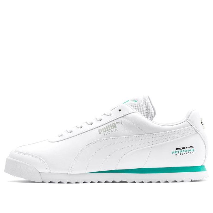 PUMA Mapm Mercedes White 339872-02