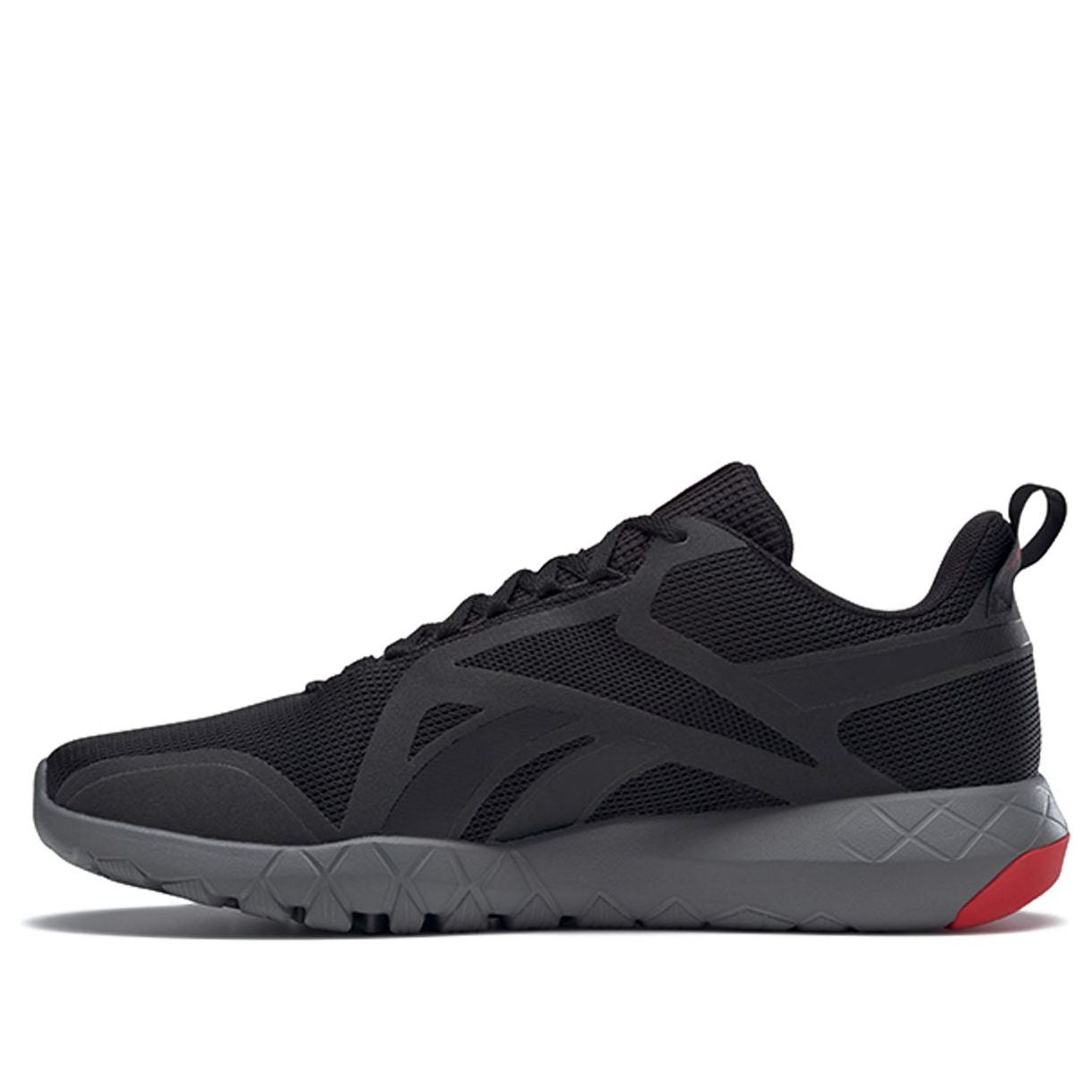 (WMNS) Reebok Flexagon Force Wide 'Cold Grey' FX1919