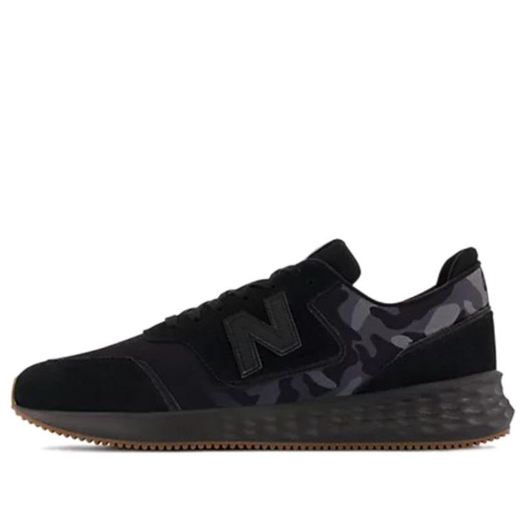 New Balance Fresh Foam X-70 Low-Top Black MSX70SE1