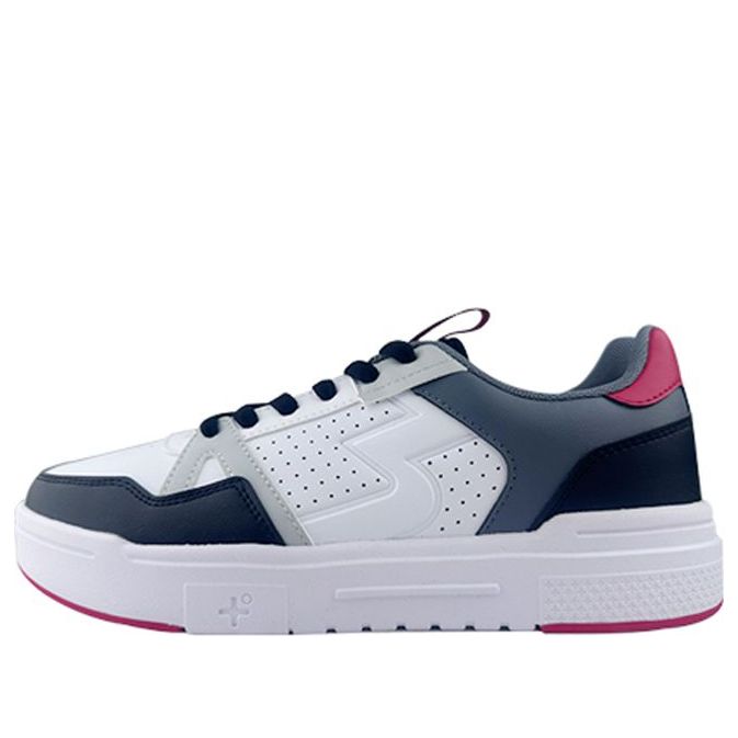 361 Degrees Skateboarding Shoes 'White Grey' 572216608-3