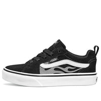 Vans Filmore Flames 'Black Grey' VN0A3MVP3RV