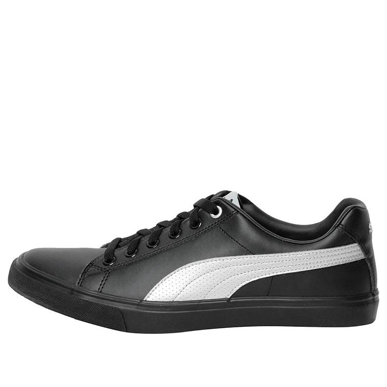 PUMA Salz Nu Idp Black/White 366214-12