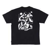 Nike SB Round Neck Skateboard Short Sleeve Black CZ6178-010